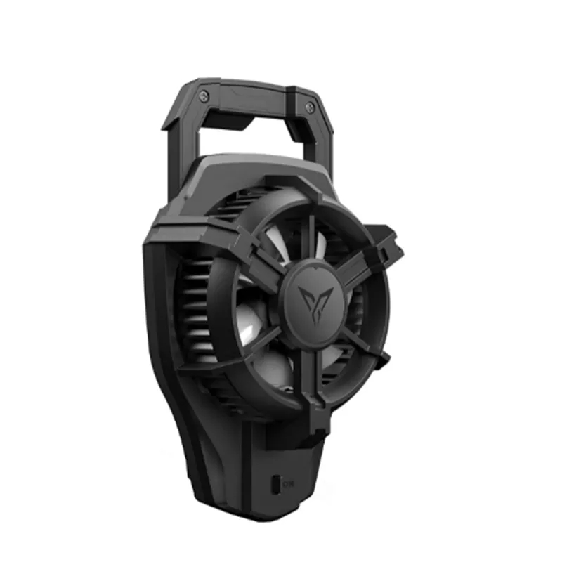 Find Flydigi B5 Cooling Fan Back Clip Gaming Frozen Cooler Adjustable Speed of Wind for Mobile Phone for Sale on Gipsybee.com with cryptocurrencies