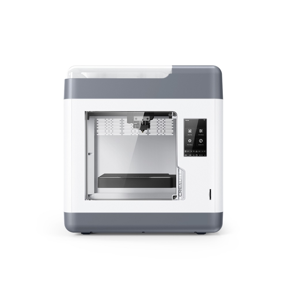 Find Creality 3DÂ® Sermoon V1 Pro Fully-enclosedSmart 3D Printer for Sale on Gipsybee.com with cryptocurrencies