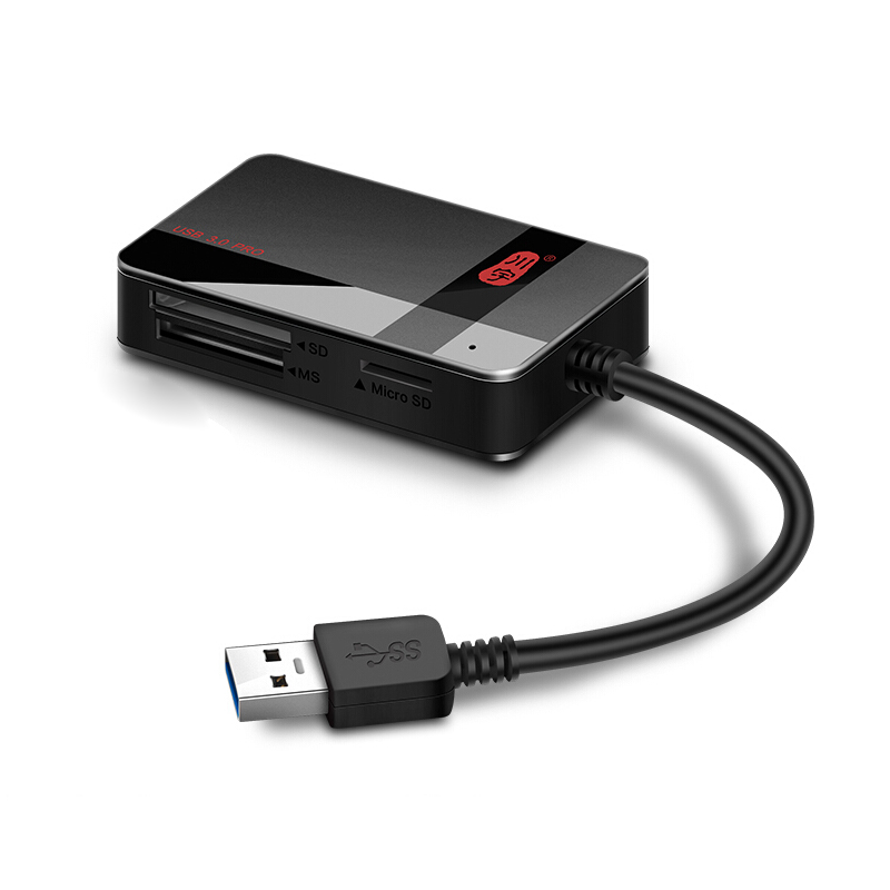 Find Kawau C369 DUO All in One USB 3 0 CF/SD/TF/MS Card Reader Support Simultaneous Read for Sale on Gipsybee.com with cryptocurrencies