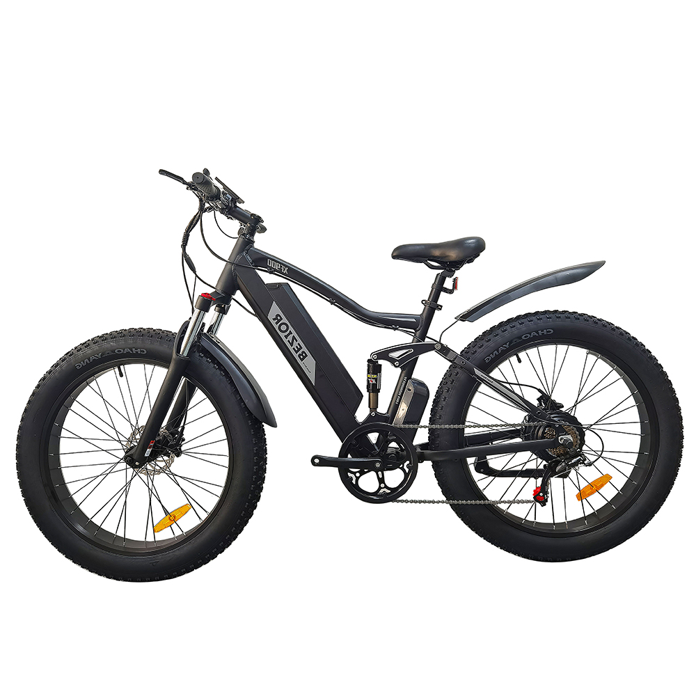 Find EU DIRECT Bezior XF900 12 5Ah 48V 750W Electric Bicycle 26inch 35 45km Mileage Range Max Load 120kg for Sale on Gipsybee.com with cryptocurrencies