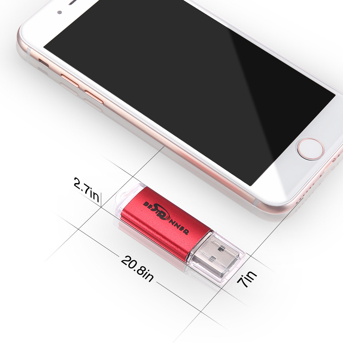 Find Bestrunner 10Pcs 128MB USB 2 0 Flash Drive Candy Red Color Memory Pen Storage Thumb U Disk for Sale on Gipsybee.com with cryptocurrencies