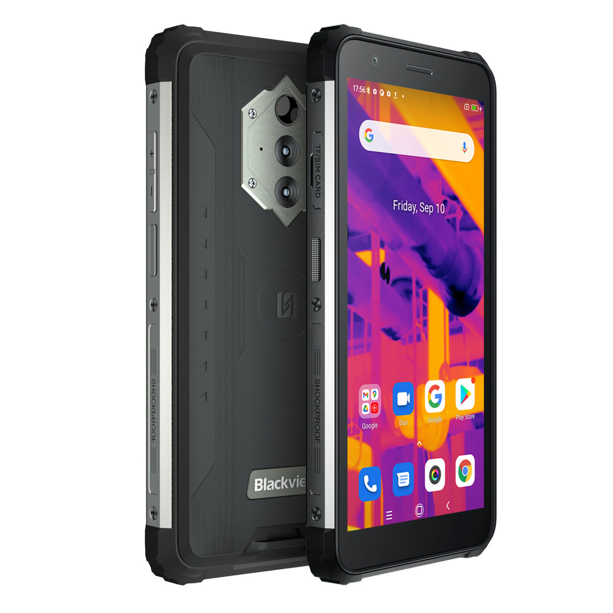 Find Blackview BV6600 Pro Global Version IP68 IP69K Waterproof 8580mAh Thermal Imaging Camera 4GB 64GB 5 7 inch Android 11 NFC 4G Rugged Smartphone for Sale on Gipsybee.com with cryptocurrencies
