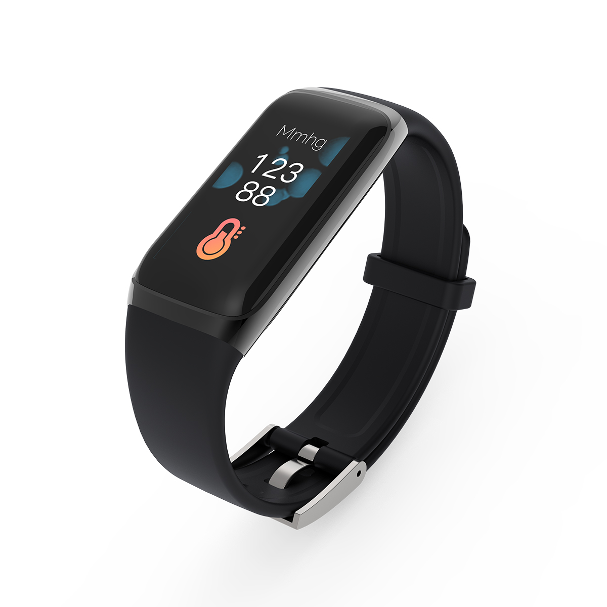 Find 0 96 inch TFT Color Screen Sports Heart Rate Blood Pressure Monitor Wristband Smart Watch for Sale on Gipsybee.com with cryptocurrencies