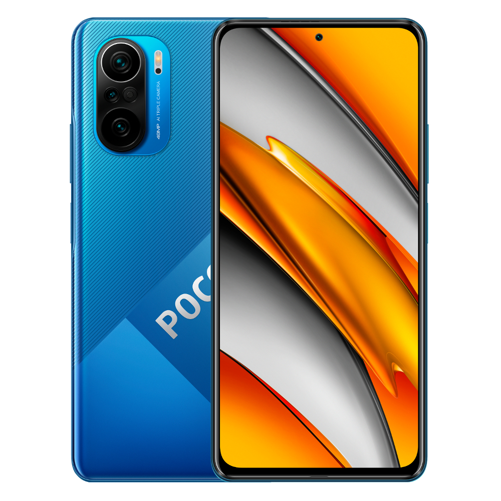 Find POCO F3 Global Version 6.67 inch 120Hz E4 AMOLED Display 8GB 256GB 48MP Triple Camera 4520mAh NFC Snapdragon 870 5G Smartphone for Sale on Gipsybee.com with cryptocurrencies