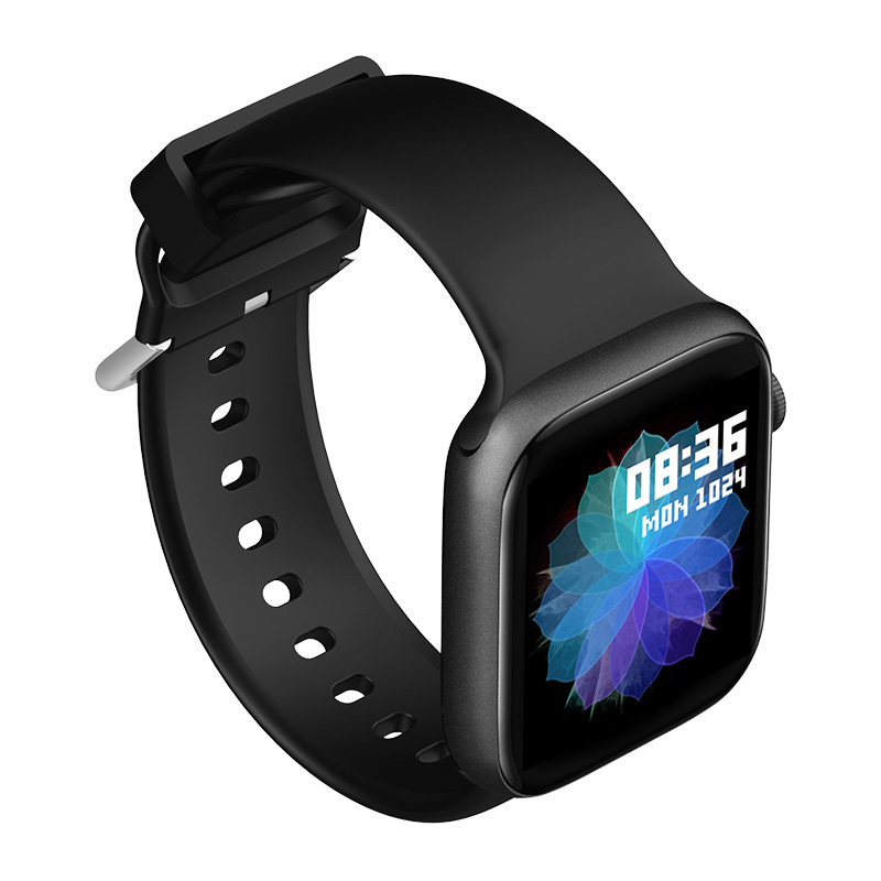 Find bluetooth Calling Bakeey S3 1 54 inch Touch Screen Heart Rate Blood Pressure Oxygen Monitor 9 Sports Modes IP67 Waterproof Smart Watch for Sale on Gipsybee.com with cryptocurrencies