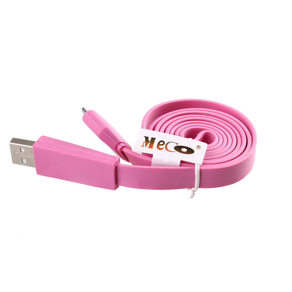 Find 1M Meter Flat Noodle USB Syncing Data Charge Cable for APPLE 1PHONE 4S 4 for Sale on Gipsybee.com with cryptocurrencies