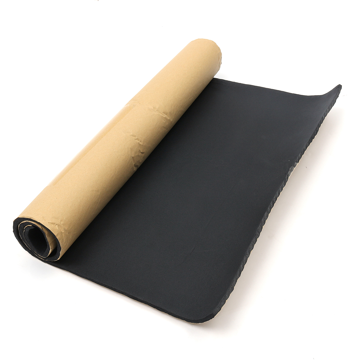 Find Sound Soundproof Foam Deadener Heat Shield Insulation Deadening Material Mat for Sale on Gipsybee.com with cryptocurrencies