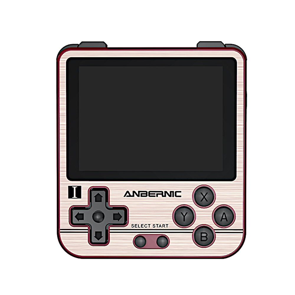 Find ANBERNIC RG280V 16GB 15000 Games Retro Game Console with 64GB TF Card PS1 CPS1 GBA MD Mini Handheld Game Player 2 8 inch IPS HD Screen for Sale on Gipsybee.com with cryptocurrencies