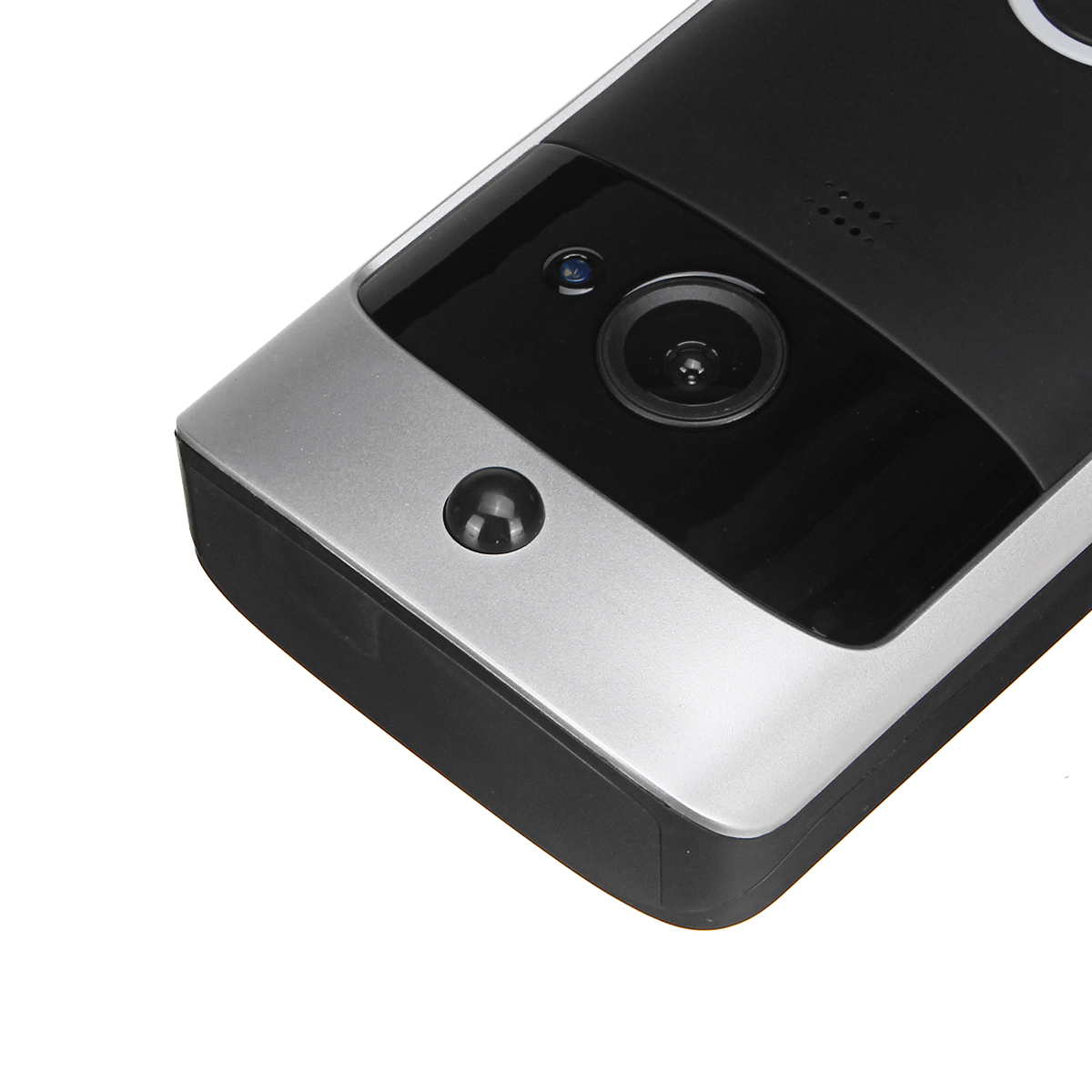 M3+ 720P Smart Wireless WiFi Ring Video Doorbell Camera Phone Home Intercom Bell—5