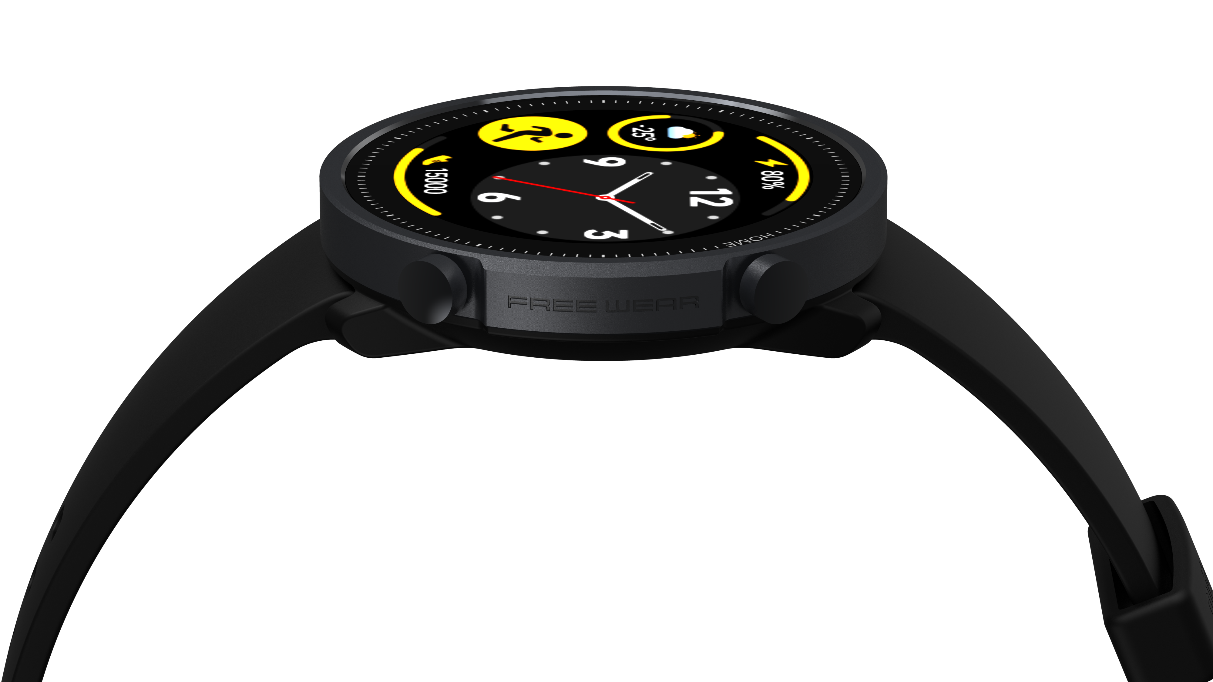[45 Days Standby] Mibro Watch A1 Lightweight Design 24h Heart Rate SpO2 Monitor 20 Sports Modes Multi-dial 5ATM Waterproof BT5.0 Smart Watch 4