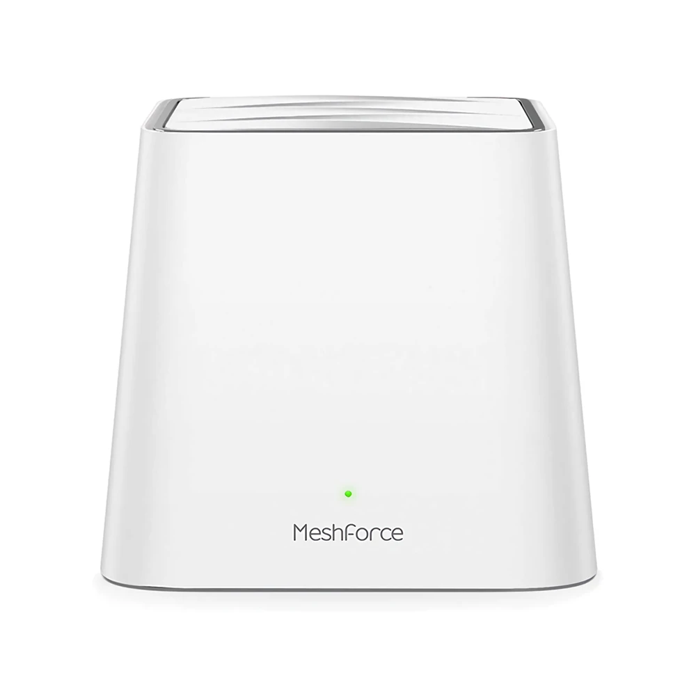 Find Meshforce M3S Wifi Router Mesh Wireless Internet Expander Dual Band Distributed Network Router Suite Up To 6 000 Sq Ft for Whole Home Coverage Gigabit Wifi Replacement 3 Pack for Sale on Gipsybee.com