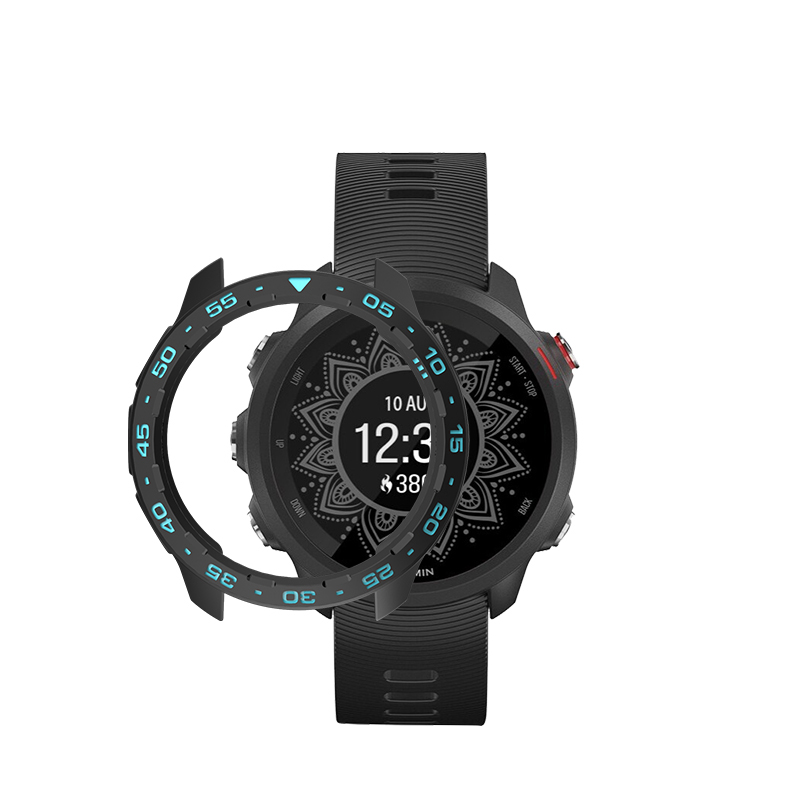 Find Bakeey TPU Watch Case Cover Watch Protector For Garmin Forerunner 245M for Sale on Gipsybee.com with cryptocurrencies