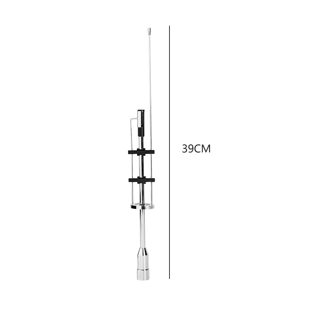 Find New Dual Band Antenna CBC-435 UHF VHF 145/435MHz Outdoor Personal Car Parts Decoration for Mobile Radio PL-259 Connector for Sale on Gipsybee.com with cryptocurrencies