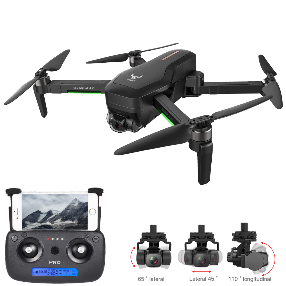 Find ZLL SG906 PRO 2 GPS 5G WIFI FPV With 4K HD Camera 3 Axis Gimbal 28mins Flight Time Brushless Foldable RC Drone Quadcopter RTF for Sale on Gipsybee.com with cryptocurrencies
