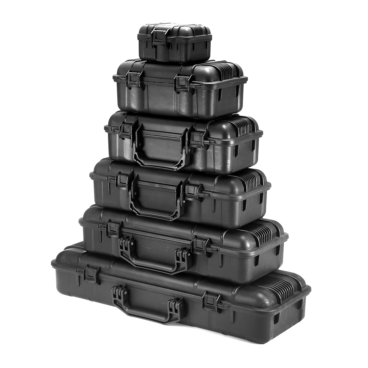 Find 1PC Protective Equipment Hard Flight Carry Case Box Camera Travel Waterproof Box for Sale on Gipsybee.com with cryptocurrencies