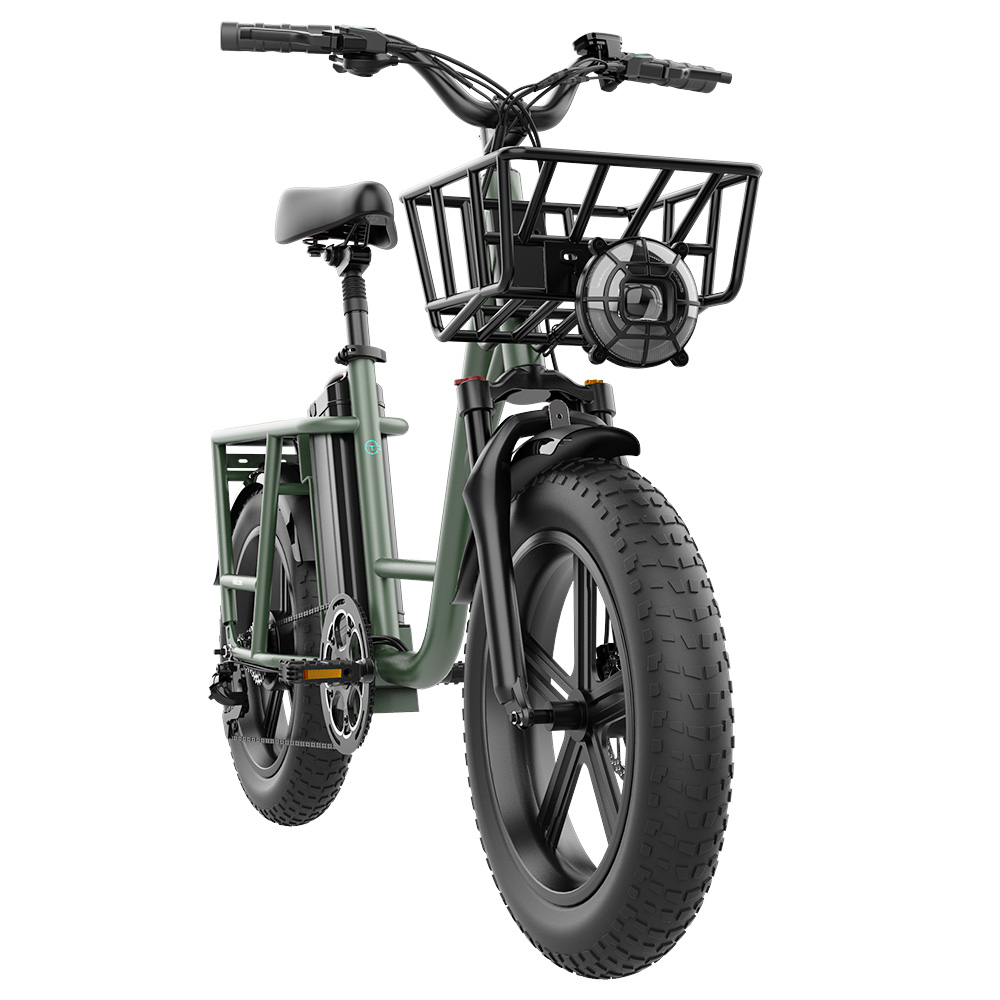 Find [CA Direct] FIIDO T1 48V 20AH 750W 20*4.0in Electric Bicycle 150 KM Mileage 150 KG Payload Mechanical Disc Brake Electric Bike for Sale on Gipsybee.com with cryptocurrencies