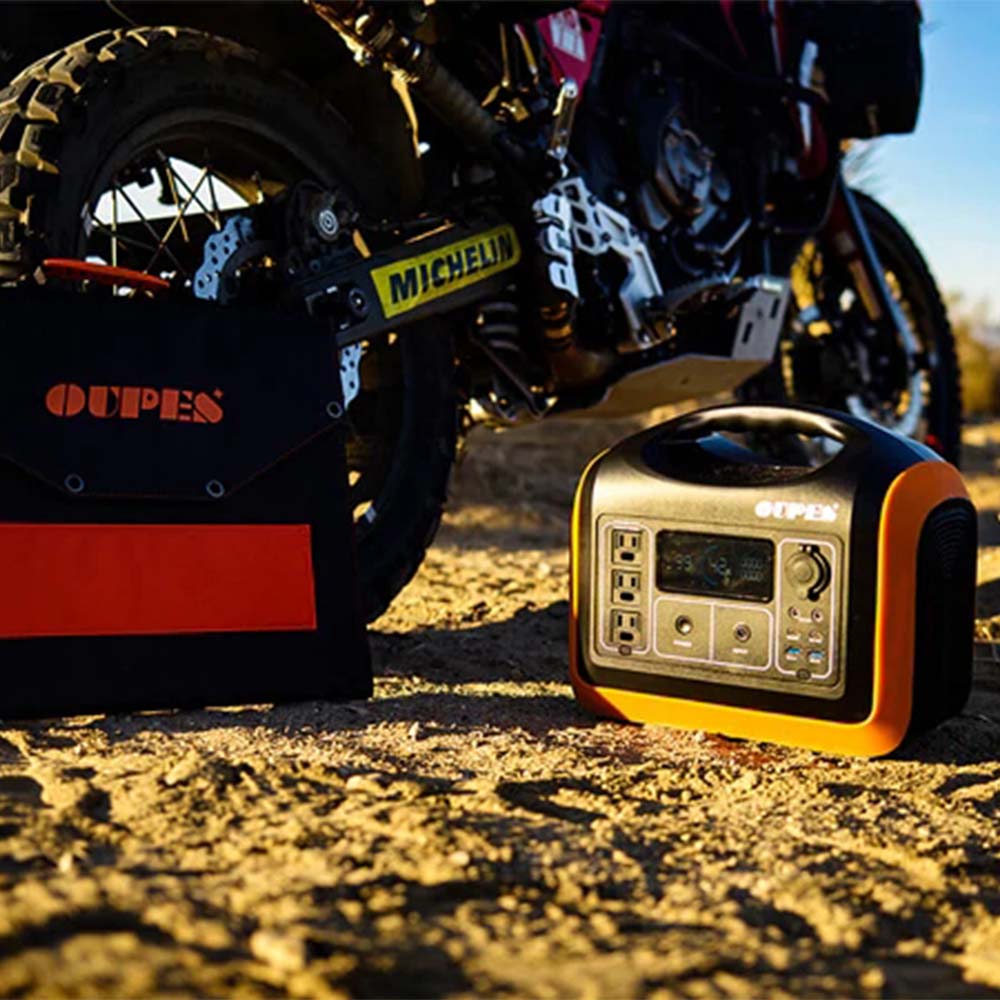Find US Direct OUPES Portable Power Station 1100W Solar Generator 992Wh LiFePO4 Battery Backup Solar Powered Generators Quick Charge Pure Sine Wave 110V AC Outlet Powerbank For Home Use Camping Outdoors Travel for Sale on Gipsybee.com with cryptocurrencies