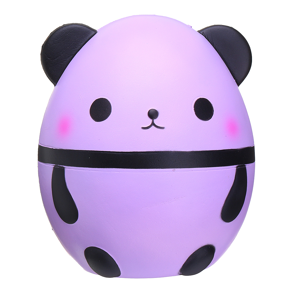Giant Squishy Panda Egg 25CM Slow Rising Humongous Jumbo Toys Gift Decor 7