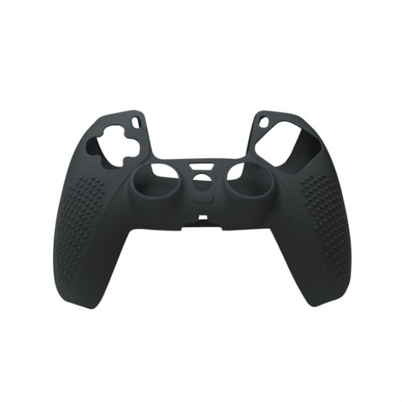 Find Silicone Protective Casefor PS5 Game Controller Non Slip Protective Sleeve Cover for Playstation 5 Gamepad for Sale on Gipsybee.com with cryptocurrencies