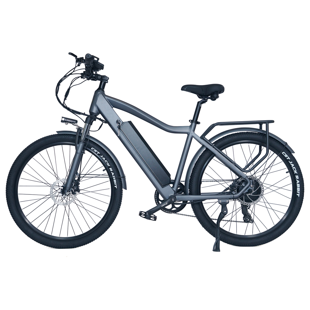 Find [EU DIRECT] CMACEWHEEL F26 15Ah 48V 500W Electric Bicycle 27.5 Inch/29 Inch 50-60km Mileage Range Max Load 100-120Kg for Sale on Gipsybee.com with cryptocurrencies