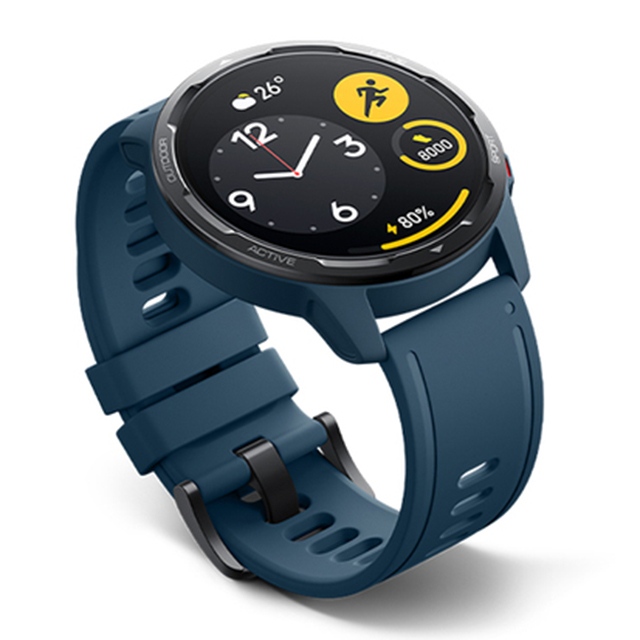 Find Original Xiaomi Watch S1 Active 1 43 inch 60hz Refresh AMOLED Screen Dual band GPS bluetooth Call Alexa Voice Assistant Heart Rate Blood Oxygen Monitor 117 Sports Modes Mastercard Payment Smart Watch Global Version for Sale on Gipsybee.com with cryptocurrencies