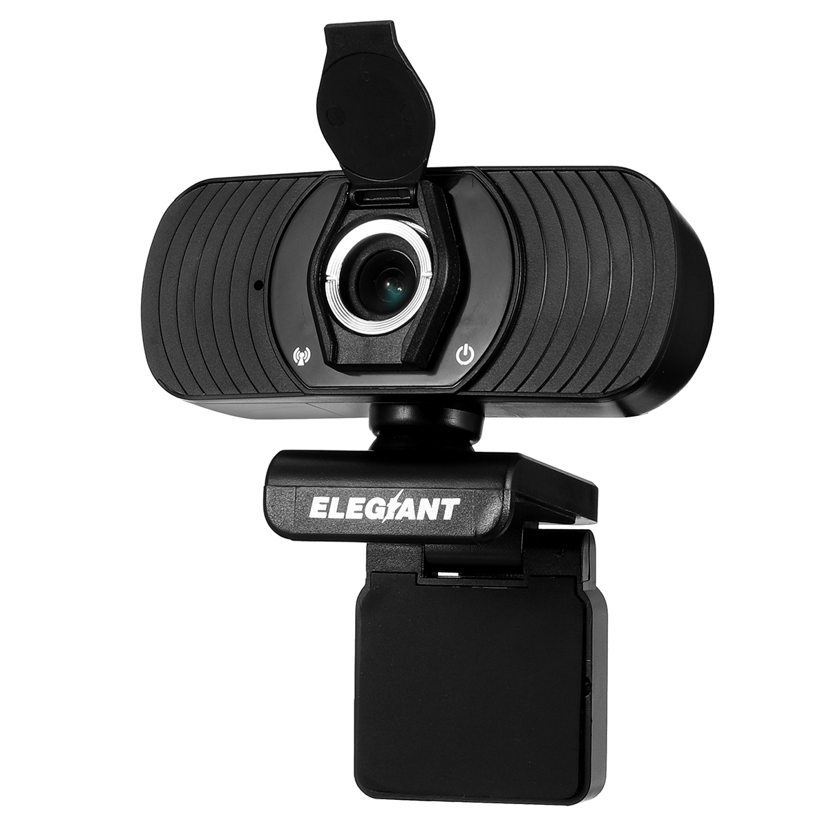 Find ELEGIANT EGC C01 1080P HD Webcam with Privacy Cover Built in Mic for Video Calls Conference Gaming USB Plug Play for Windows for Mac OS Android for Sale on Gipsybee.com with cryptocurrencies