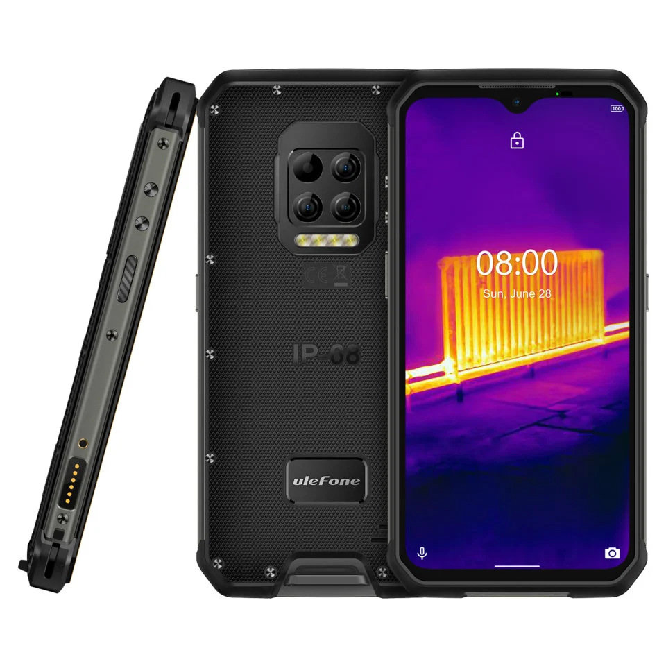 Find Ulefone Armor 9 Thermal Imaging Camera IP68 IP69K Waterproof 6 3 inch 8GB 128GB 64MP Camera NFC 6600mAh Helio P90 Octa Core 4G Rugged Smartphone for Sale on Gipsybee.com with cryptocurrencies