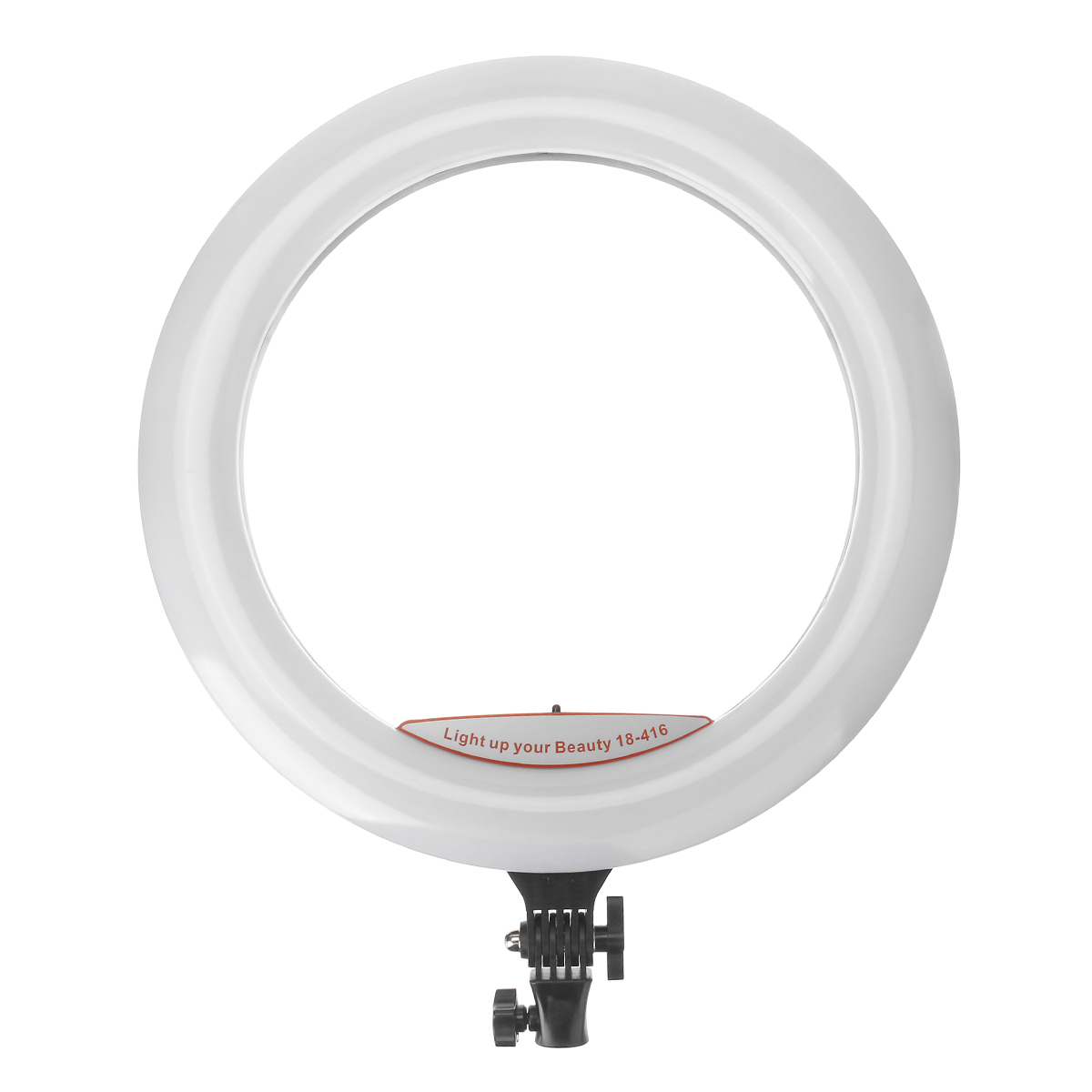 Find 17.7 inch Selfie LED Ring Light for Youtube Tiktok Live Broadcast 3 Modes 10 Brightness Dimmable Mackup Fill Light for Mobile Phone Camera Photography for Sale on Gipsybee.com with cryptocurrencies