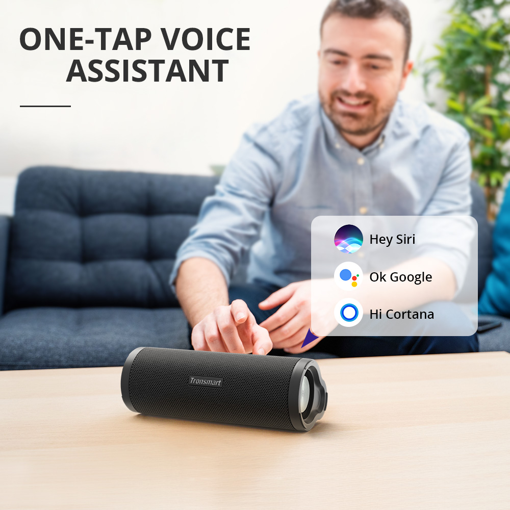 Find Tronsmart Force 2 bluetooth5 0 30W Speaker NFC Stereo with QCC3021 Chip APP Control IPX7 Waterproof 15H Playtime for Sale on Gipsybee.com with cryptocurrencies