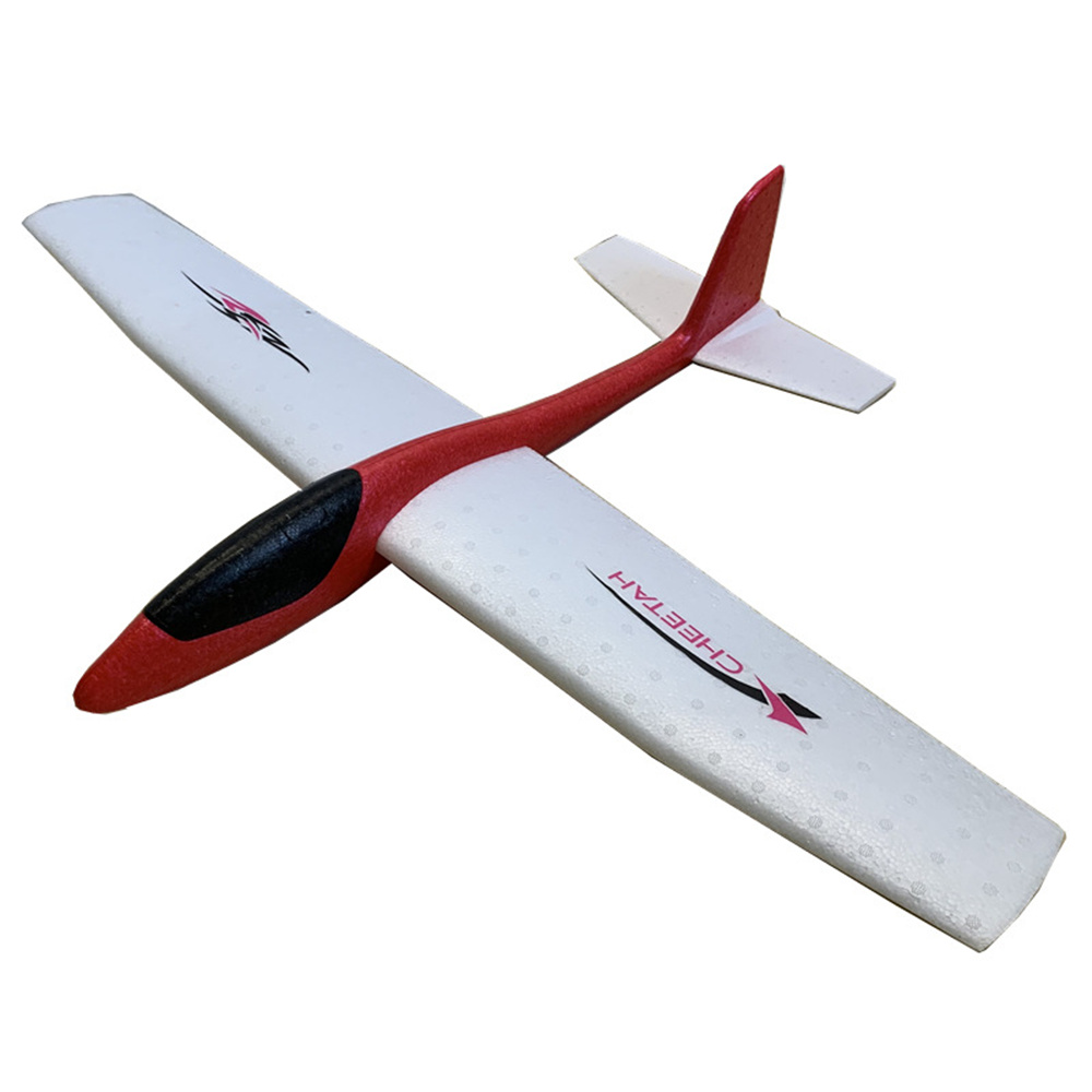 86cm Big Size Hand Launch Throwing Aircraft Airplane DIY Inertial Foam EPP Children Plane Toy Fixed Wing Aircraft Model Scientific and Educational Equipment 3