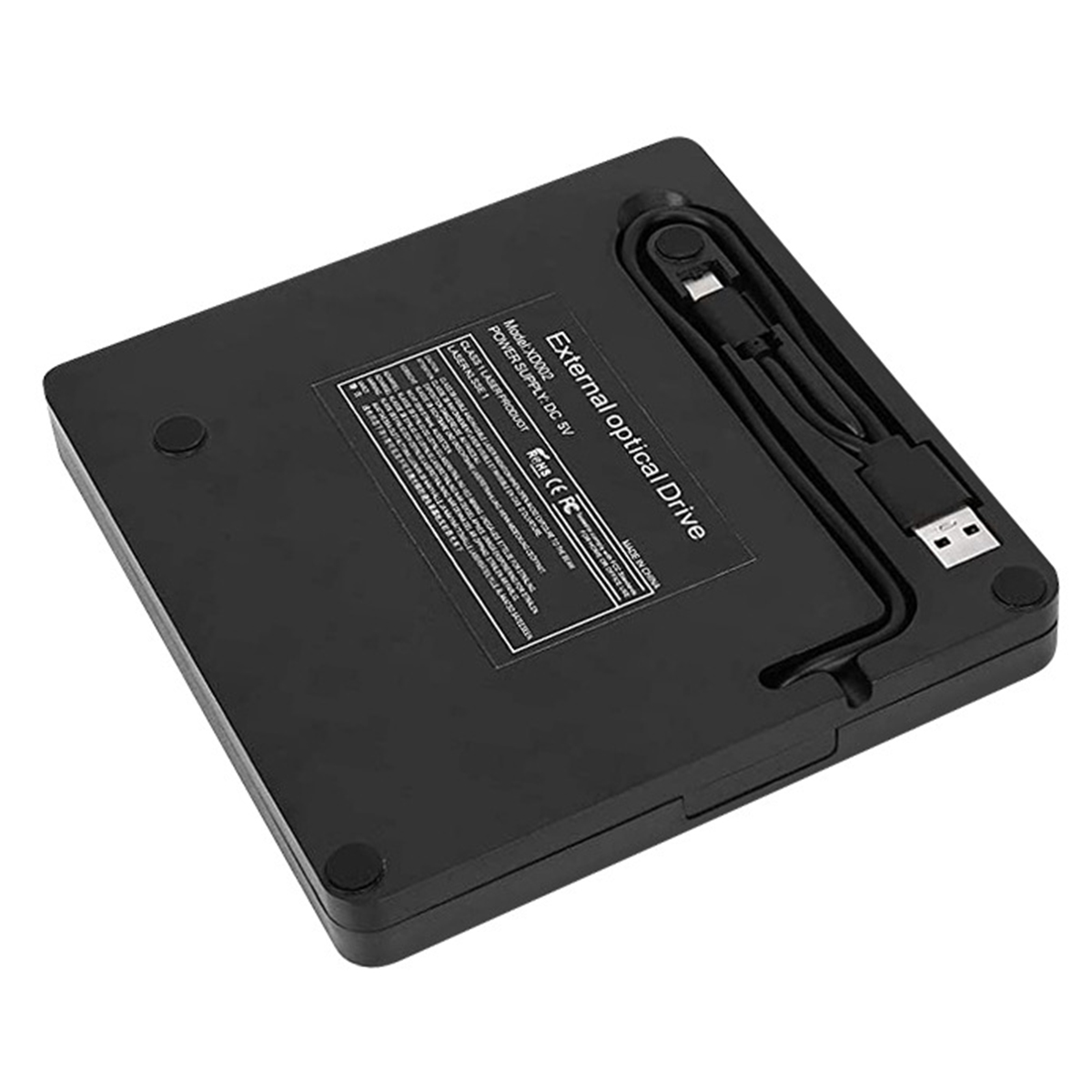 Find USB3.0 Type-C External CD DVD Optical Drive High Speed Data Transfer External DVD-RW Player External Burner Writer Rewriter for Computer PC Laptop XD0065 for Sale on Gipsybee.com with cryptocurrencies