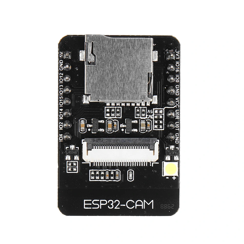 Find 5pcs ESP32 CAM WiFi bluetooth Camera Module Development Board ESP32 With Camera Module OV2640 for Sale on Gipsybee.com
