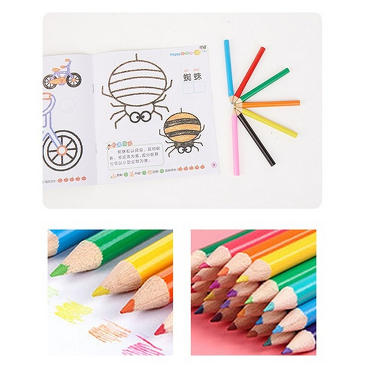 150Pcs Children Drawing WaterColor Pen Kids Art Set Crayon Oil Pastel Painting Tool Art supplies stationery Kit for Student Gift—4