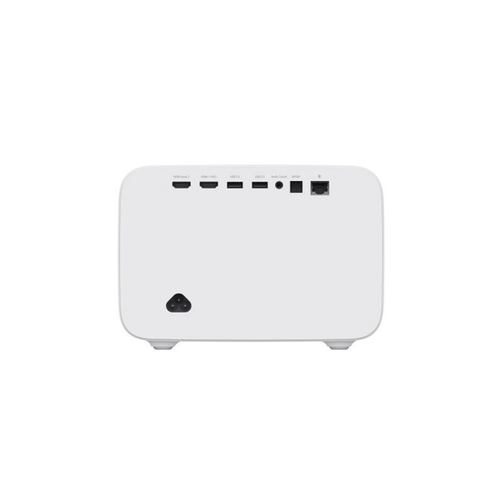 Find [Global Version] XIAOMI 2Pro Mijia Mi Smart Projector WIFI LED Full HD Native 1080P Certificated Google Assistant Android TV Netflix YouTube 1300 ANSI Lumens Senseless Focus All Directional Auto Keystone Correction EU Plug for Sale on Gipsybee.com with cryptocurrencies