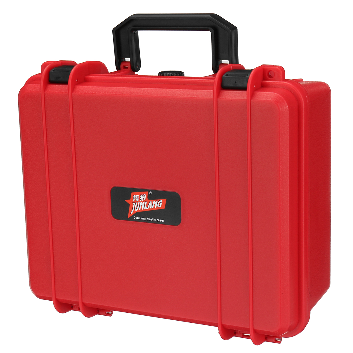 Find 1PCS Red/Black/Blue/Yellow Plastic Tool Box Waterproof Tool Box Anti shock Protection Safety Box for Sale on Gipsybee.com with cryptocurrencies
