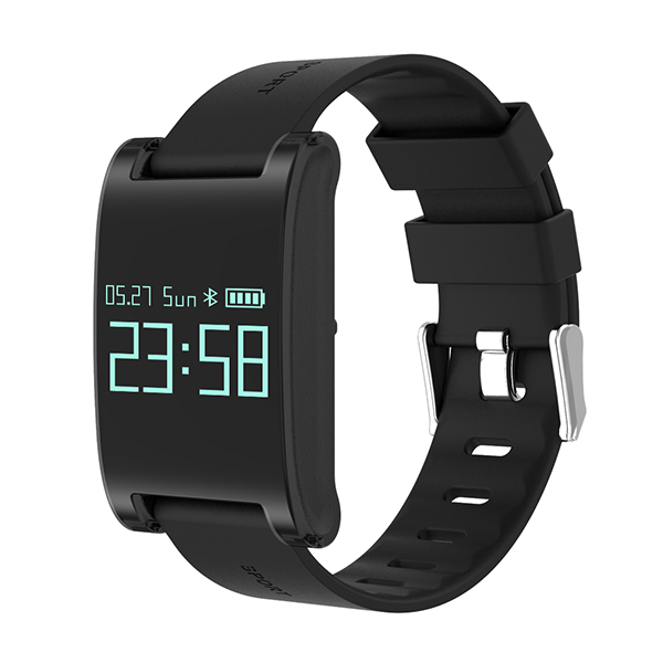 Find KALOAD DM68  IP67 Waterproof Fitness Tracker Blood Pressure Heart Rate Monitor For Android & IOS for Sale on Gipsybee.com with cryptocurrencies