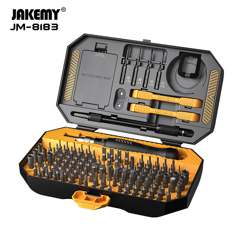 Find 145 In 1 Multifunctional&universal Screwdriver Tool Kit for Sale on Gipsybee.com with cryptocurrencies