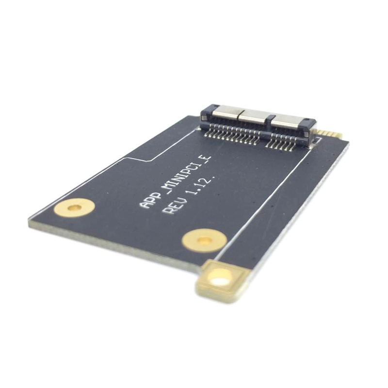 Find MINI PCI E Adapter Converter to Wireless Wifi Card BCM94360CD BCM94331CD BCM94360CS2 BCM94360CS Module for MacBook Pro/Air for Sale on Gipsybee.com with cryptocurrencies