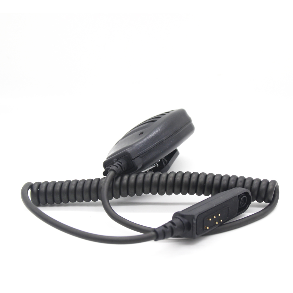Find PTT Shoulder Microphone Speaker Mic for BAOFENG A58 BF 9700 UV 9R Plus GT 3WP R760 82WP Waterproof Walkie Talkie Two Way Radio for Sale on Gipsybee.com with cryptocurrencies