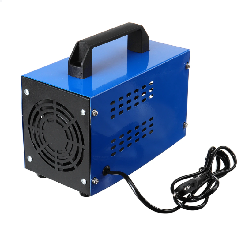 Find 220V 20 48g/h Ozone Generator Air Disinfection Machine Sterilization Household Air Purification Ozone Machine for Sale on Gipsybee.com with cryptocurrencies