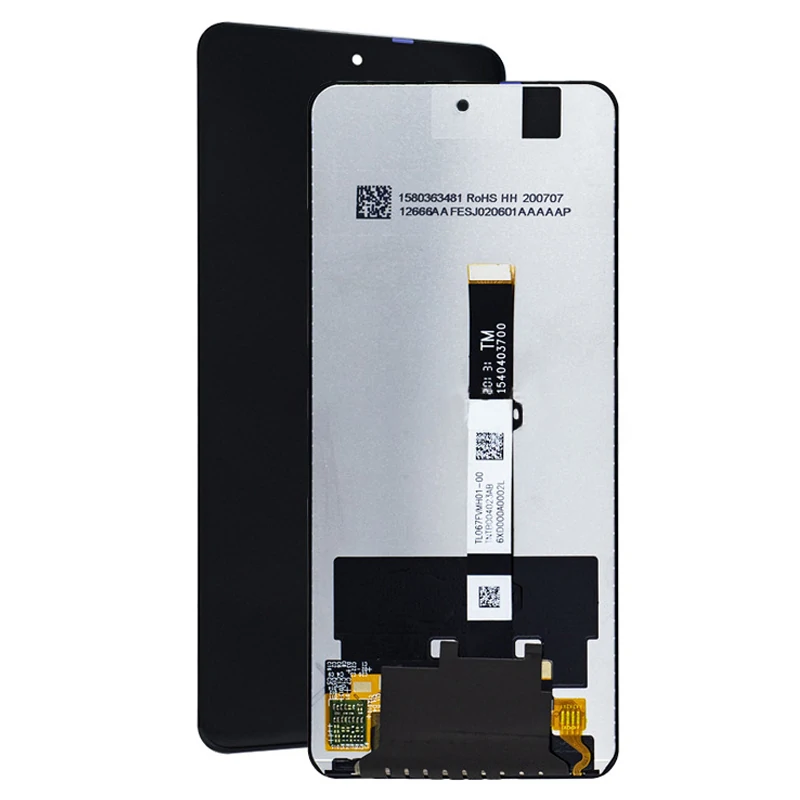 Find Bakeey for POCO X3/ X3 NFC/ Redmi Note 9 Pro 5G LCD Display Touch Screen Digitizer Assembly Replacement Parts with Tools Non Original for Sale on Gipsybee.com