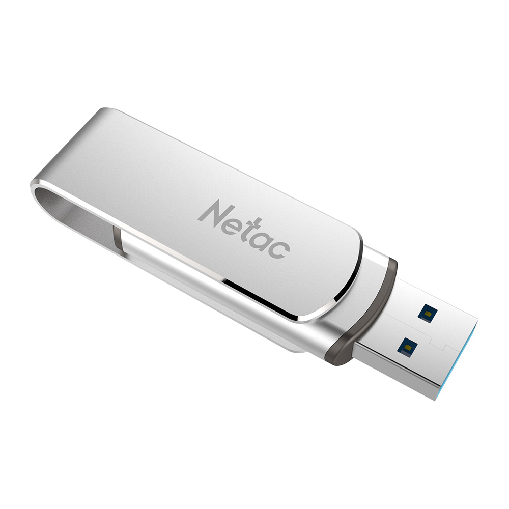 Find Netac USB 3.0 Flash Drive 360Â° Rotation Aluminum Alloy USB Disk 32G 64G 128G 256G Portable Thumb Drive for Computer Laptop U388 for Sale on Gipsybee.com with cryptocurrencies