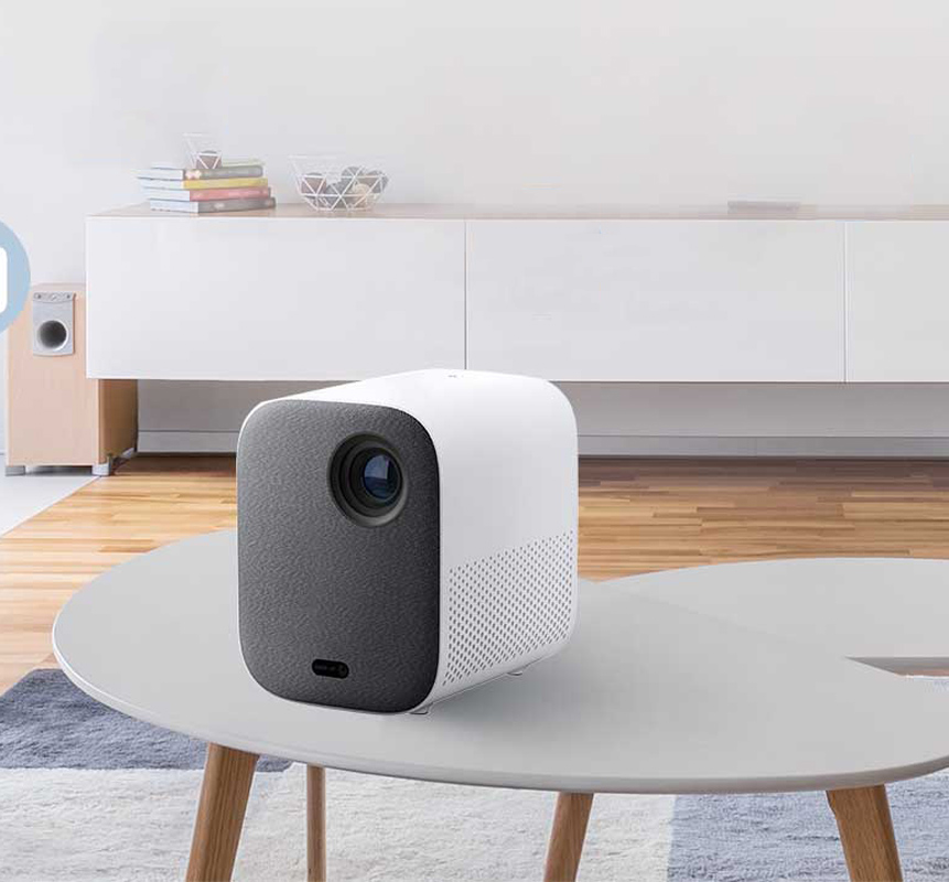 Find XIAOMI MI Smart Projector 2 Global Version 1080P WIFI Android TV Netflix YouTube Multi-Angle Auto-Keystone Correction Auto-focus Voice Control 120Inch Portable Home Cinema for Sale on Gipsybee.com with cryptocurrencies