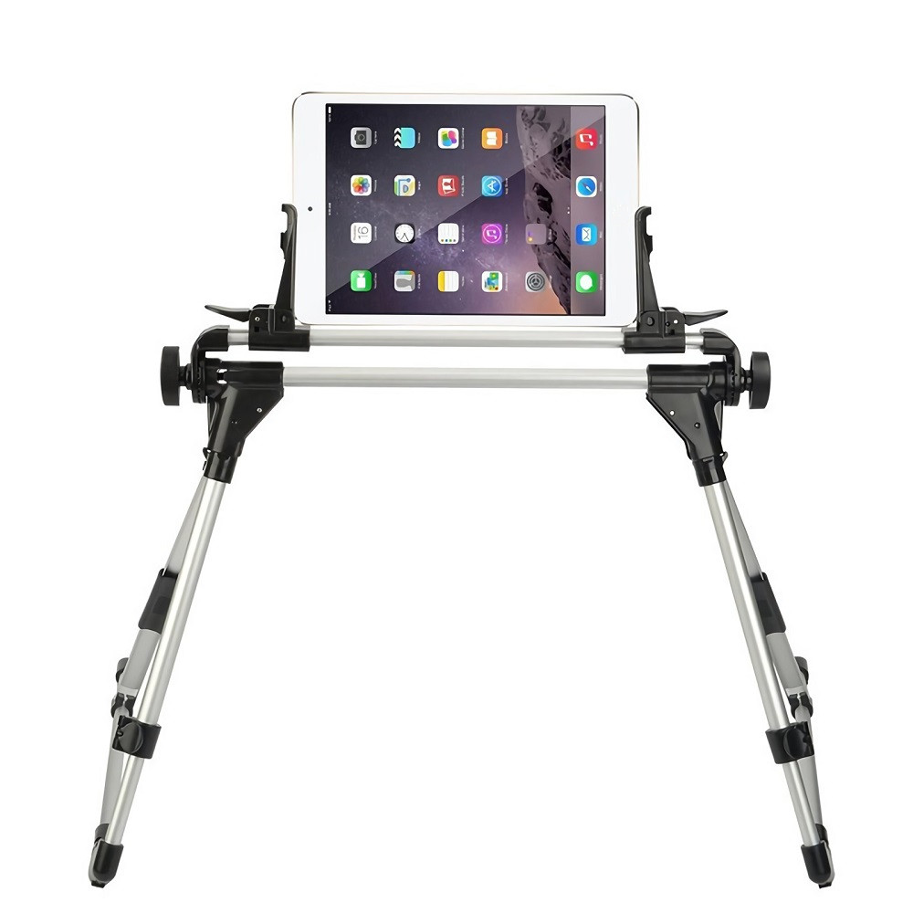 Find 4-11 Inch Adjustable Lazy Bed Floor Desk Tripod Foldable Desktop Mount Phone Holder Tablet Stand for Sale on Gipsybee.com with cryptocurrencies