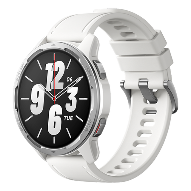 Find Original Xiaomi Watch S1 Active 1.43 inch 60hz Refresh AMOLED Screen Dual-band GPS bluetooth Call Alexa Voice Assistant Heart Rate Blood Oxygen Monitor 117 Sports Modes Mastercard Payment Smart Watch Global Version for Sale on Gipsybee.com with cryptocurrencies