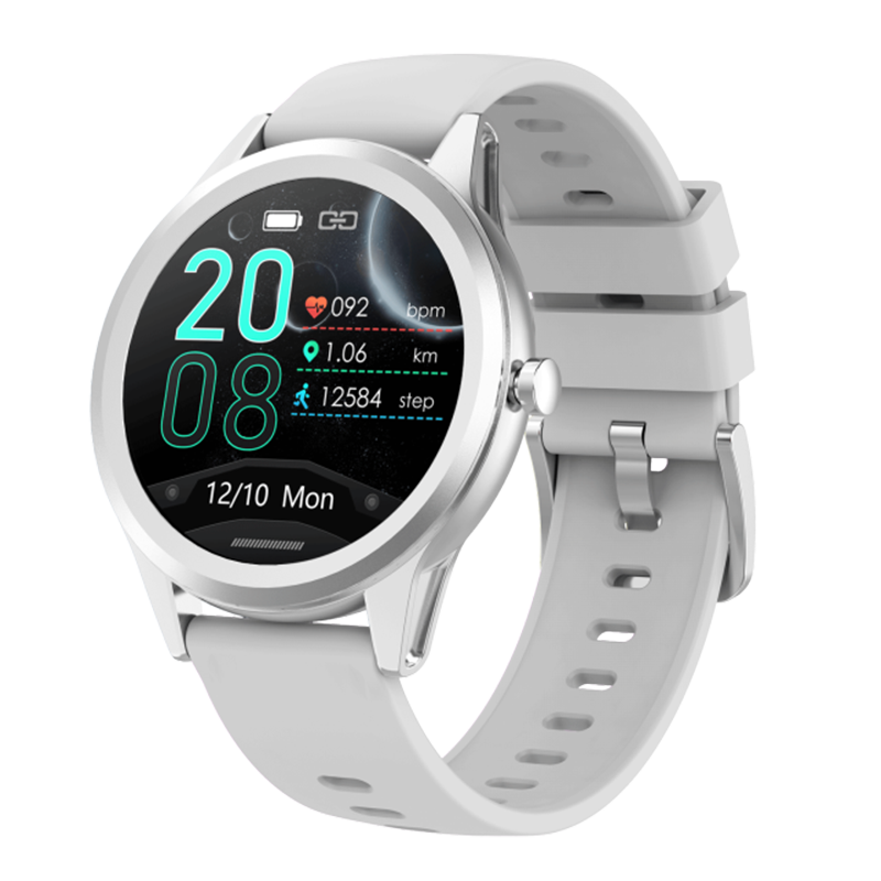 Find GOKOO S35 1 28 inch Full Touch Screen Heart Rate Blood Pressure SpO2 Monitor Music Playback Multi sport Modes IP67 Waterproof Smart Watch for Sale on Gipsybee.com with cryptocurrencies