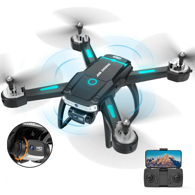 Find BLH S18 5G WiFi FPV with 8K ESC HD Dual Camera Obstacle Avoidance Optical Flow Positioning RC Drone Quadcopter RTF for Sale on Gipsybee.com with cryptocurrencies