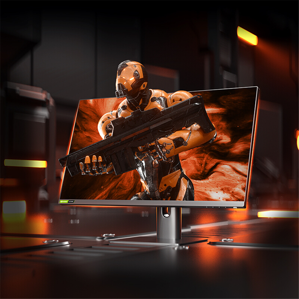 Find XIAOMI 24.5-Inch IPS Monitor 165Hz G-SYNC Fast LCD 2ms GTG  400cd/ãŽ¡ 100% sRGB Wide Color HDR 400 Support  Super-Thin Body Home Office Computer Gaming Monitor for Sale on Gipsybee.com with cryptocurrencies