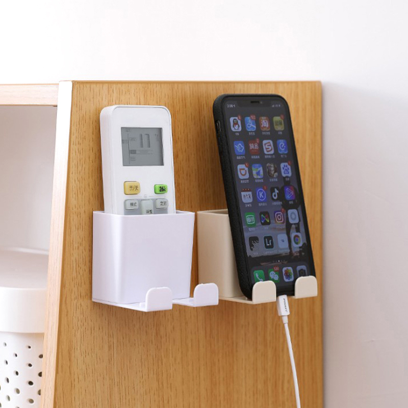 Find Multifunction Wall Organizer For Phone/Remote Control/Air Mouse Holder for Sale on Gipsybee.com with cryptocurrencies
