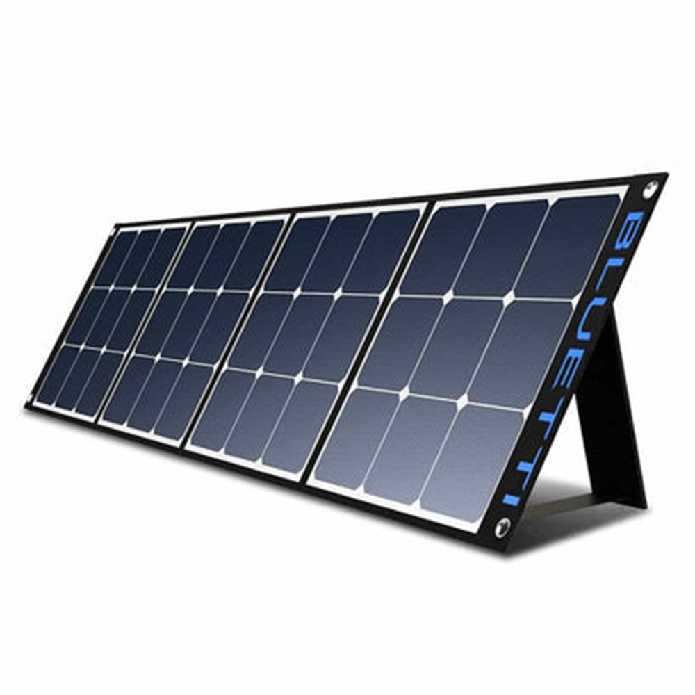 Find [EU Direct] BLUETTI SP200 200W Solar Panel Portable&Foldable IP54 Waterproof High Conversion Efficiency Solar Charger With MCfour Connector for Sale on Gipsybee.com with cryptocurrencies